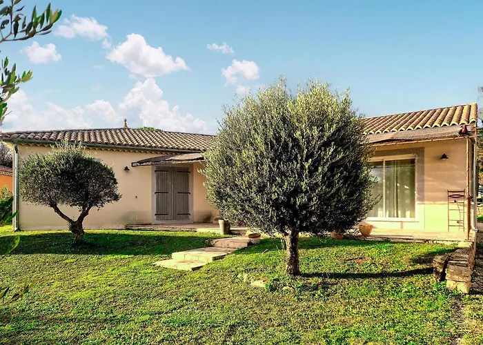 3 Bedroom Lovely In Goudargues